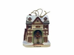 MI Hummel Adorno de Navidad Figura Goebel Pueblo Bávaro Bradford Práctica - Imagen 1 de 5