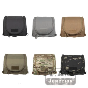 Tactical Padded Helmet Hut Multifunction Protective Case Transport Storage Bag - Picture 1 of 18