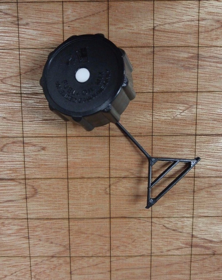 GAS FUEL CAP HOMELITE TRIMMER ST285BC ST385 SX135 GSTBC US Seller - Image 1 of 1