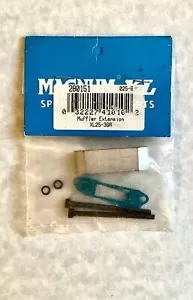 Magnum XL #280151 Muffler Extension Complete for XL 25-36A Engines n.i.p. 🔷 - Picture 1 of 1