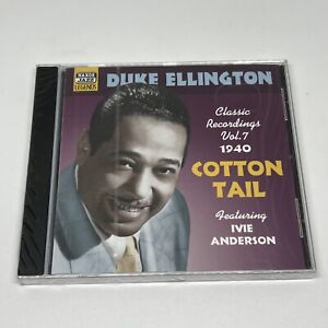 Duke Ellington - Classic Recordings Volume 7 - Cotton Tail CD