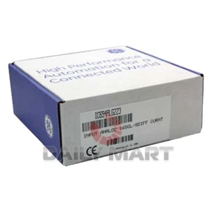 New In Box GE FANUC IC694ALG223 Analog Input Module - Picture 1 of 2