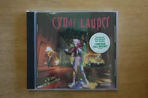 Cyndi Lauper – A Night To Remember (Box C777) - Picture 1 of 3