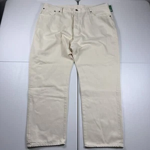 Gap Original Jeans Gelb Herren Größe 42 x30 - Bild 1 von 6