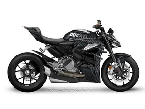 NEW Graphic kit for DUCATI Streetfighter V2 (2022~) Full Graphic kit (ZBR-G) - Picture 1 of 7