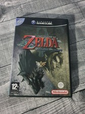 The Legend of Zelda: Twilight Princess (GameCube, 2006) game 