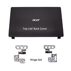 Acer Aspire 3A315-56-36JG Lpatop Hinge Housing Back LCD Lid Cover Black