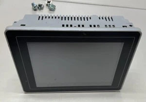 FUJI V808CDN-051 Monitouch Touch Panel Removed From The Working Machine - Afbeelding 1 van 7