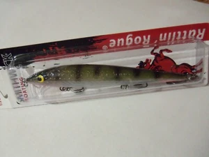 1 Smithwick schwimmender Rogue Köder ARB 12303 Lerch Neu in Verpackung - Bild 1 von 7