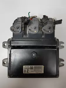 Nissan Note 1.6 MEC93-590 b16824 ECM - Bild 1 von 2