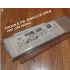TARZAN & THE JEWELS OF OPAR, 1930 (102) Codzienne paski gazet kompletne ERB # 5