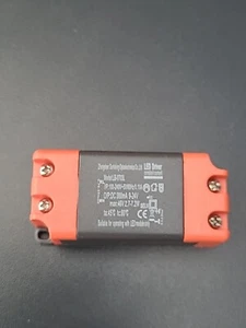 LED Driver Trafo 9-24V  Maximal 46V  2,7-7,2W 1Stück  - Bild 1 von 7