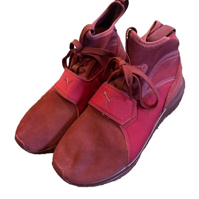 Zapatillas Puma Phenom Gamuza Mujer Talla 8 - Nuevas con Caja - Envío Gratis Foto 1 de 4