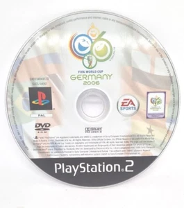 Copa Mundial de la FIFA: Alemania 2006 PlayStation 2 (PS2) PAL solo disco  - Imagen 1 de 1