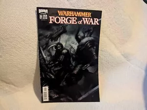 Warhammer Forge of War Comic Book Boom Studios 2008 - Bild 1 von 2