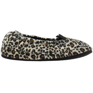 Daniel Green Abigail Cheetah Slip On  Womens Size 6 M_W Casual Slippers 84993-90