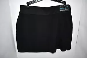 Callaway 16” Truesculpt Skort in Black Size: MEDIUM #CGKBSCJ9 NWT - Picture 1 of 3
