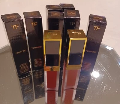 Tom Ford Liquid Lip Luxe Matte  Full Size NEW With Box You Pick ! - Image 1 of 4