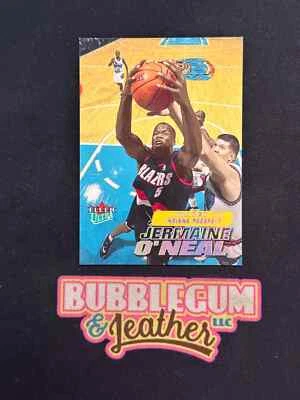 2000-01 Fleer Ultra Jermaine O'Neal #101 - Image 1 of 2