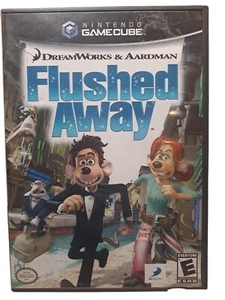 Flushed Away (Nintendo GameCube, 2006) - Picture 1 of 3