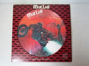 GLP-21-MEAT LOAF-BAT OUT OF HELL-EPIC PICTURE DISC E99 34974-LP-LIMITED EDITION - Bild 1 von 12