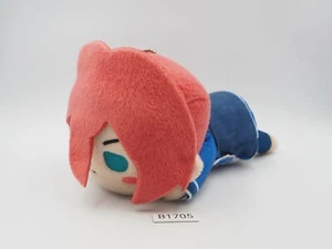 B-Project B1705 Onzai Momotaro Nesoberi SEGA 7" Plush Toy Doll Japan - Picture 1 of 9
