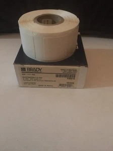 Brady WML-711-502 WIRE MARKING LABLES NEW IN BOX Free Shipping - Picture 1 of 4