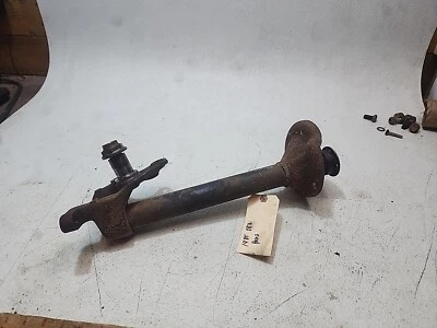 91K Passeng BMW 318i Left Front Strut & Knuckle Hub Spindle Suspension E30  #397 Foto 1 de 4