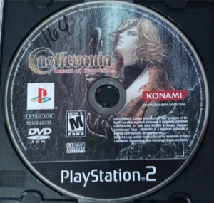 Castlevania Lamont of Innocence Sony PlayStation 2 Videojuego Konami Solo Disco - Imagen 1 de 3