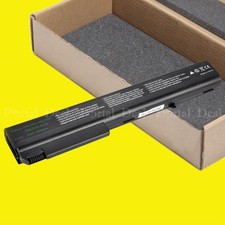 6cel Battery for HP COMPAQ 8710P 8510W 8510P 8500 10.8v