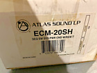 Atlas Sound 20A séquençage à distance conditionneur d'alimentation suppresseur de pointe ECM-20SH
