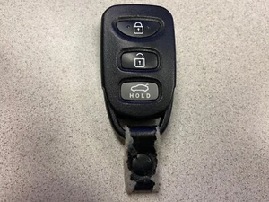 HYUNDAI SONATA 2009-2014 KEY FOB FCC ID OSLOKA-950T REMOTE 95430-3Q001 OEM - Picture 1 of 2