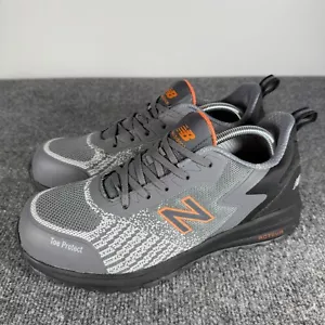 New Balance Speedware Men's Shoes 9.5 2E Wide Composite Safety Toe Very Clean - Picture 1 of 11