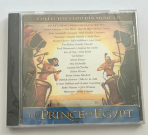 The Prince Of Egypt: Music From The Original Motion Picture Soundtrack CD - Imagen 1 de 2