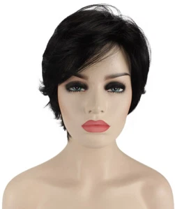 Still ME Alexis Full Wig 11 in Straight Kanekalon Synthetic Fiber Wig - Picture 1 of 230
