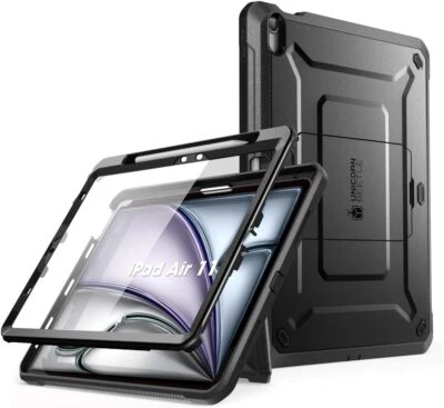 SUPCASE For iPad Air 11/10.9" Multi-Layered Protection Case Shockproof Cover - Image 1 of 4