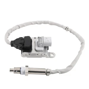1X Nitrogen Outlet Nox Sensor For Mercedes-Benz Detroit A0101538128 5WK97403 - Imagen 1 de 12
