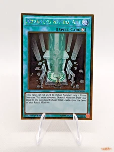 Yugioh - Advanced Ritual Art - PGL2-DE050 - Gold Rare 1. Auflage - Bild 1 von 2