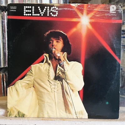 [ROCK/POP]~EXC LP~ELVIS PRESLEY~You'll Never Walk Alone~[1973~PICKWICK~Issue] Foto 1 de 4