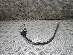 2016 FIAT 500 LOUNGE NEGATIVE BATTERY CABLE TERMINAL 00518676930 - Picture 1 of 6