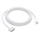 Genuine Official Apple USB-C to Magsafe 3 Cable 2 Meter  (MLYV3ZM/A) MacBook Pro