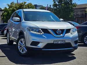 2015 NISSAN X-TRAIL T32 ST Wagon 5dr X-tronic 7sp 2WD 525kg 2.5i - Picture 1 of 24