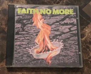 *CD Album Faith No More The Real Thing - Alternative Metal, Funk Metal, Rock - Picture 1 of 4