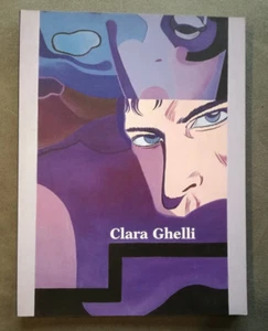 Clara Ghelli, Parole oltre lo sguardo - Talking eyes, Catalogo mostra 2005. - Picture 1 of 1
