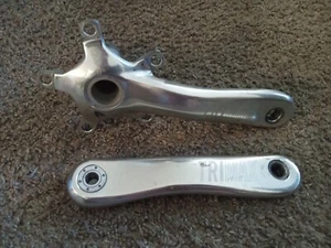 Trimax TT Crank 170mm Aero Triathlon Road Time Trial BB30 Road - Picture 1 of 5