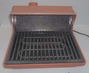 Parrilla interior vintage Jenn-Aire GRILL-ette modelo H1000 - Imagen 1 de 24