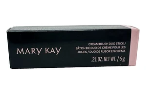 Mary Kay® Creme Rouge Duo Stick - Pink & Glimmer - 162498 - Neu im Karton - Bild 1 von 7