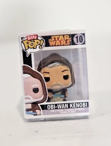 Funko Bitty Pop! Star Wars Obi-Wan Kenobi #10 - NEW - Picture 1 of 6