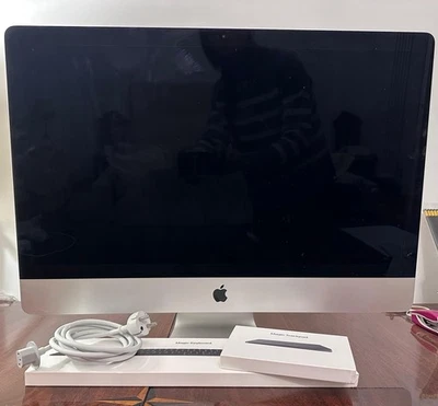 Apple iMac 27“  | Intel i7 3,5 Ghz | 32GB RAM | 1TB SSD | GTX 780 (Maxed Out) - Bild 1 von 4