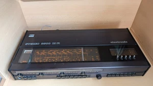 ITT Schaub Lorenz Vintage Stereo 3500 Hi FI electronic Receiver Tuner *Untested* - Bild 1 von 6